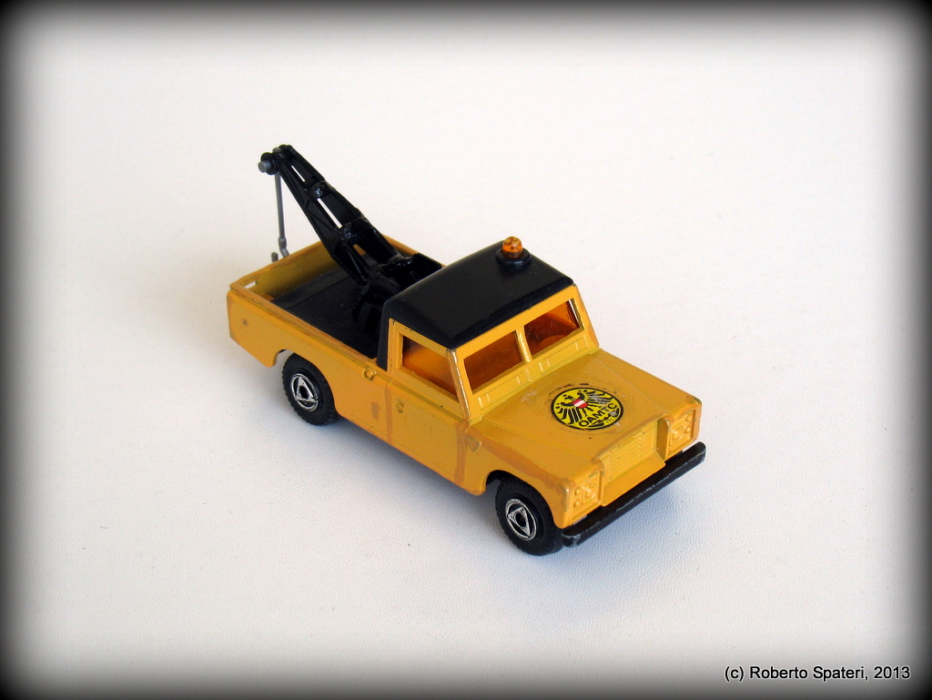 EFSI Land Rover 109 Pick Up (n.)